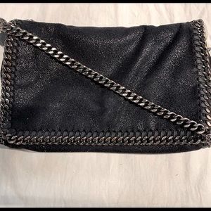 Stella McCartney Black Falabella Crossbody Bag!!!